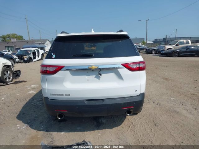 1GNEVGKW4LJ172636 Chevrolet Traverse Awd Lt Cloth
