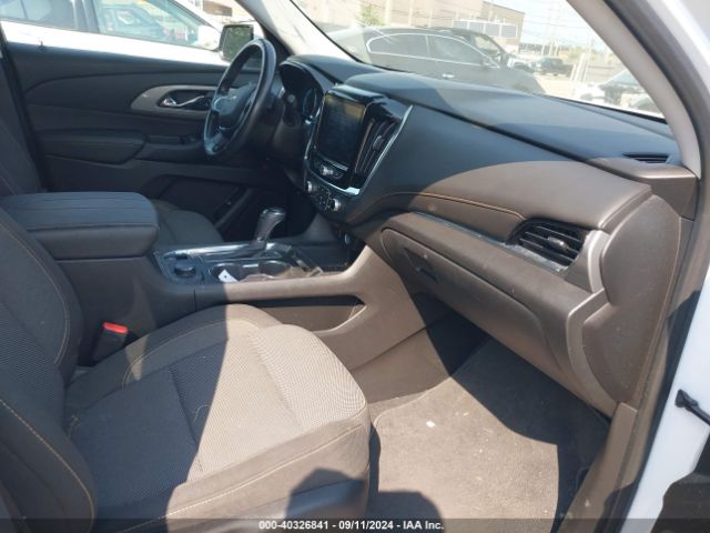 1GNEVGKW4LJ172636 Chevrolet Traverse Awd Lt Cloth