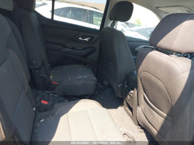 1GNEVGKW4LJ172636 Chevrolet Traverse Awd Lt Cloth