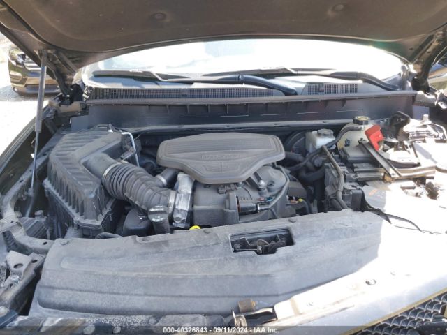 1GYKPGRS9LZ157408 Cadillac Xt6 Awd Sport