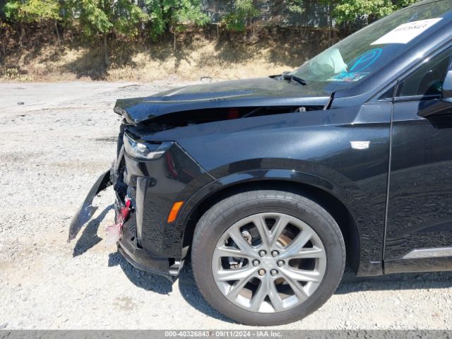 1GYKPGRS9LZ157408 Cadillac Xt6 Awd Sport