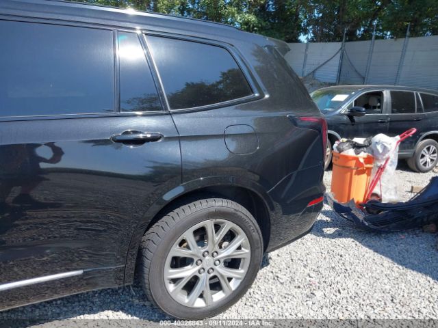 1GYKPGRS9LZ157408 Cadillac Xt6 Awd Sport