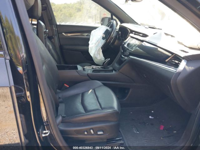1GYKPGRS9LZ157408 Cadillac Xt6 Awd Sport