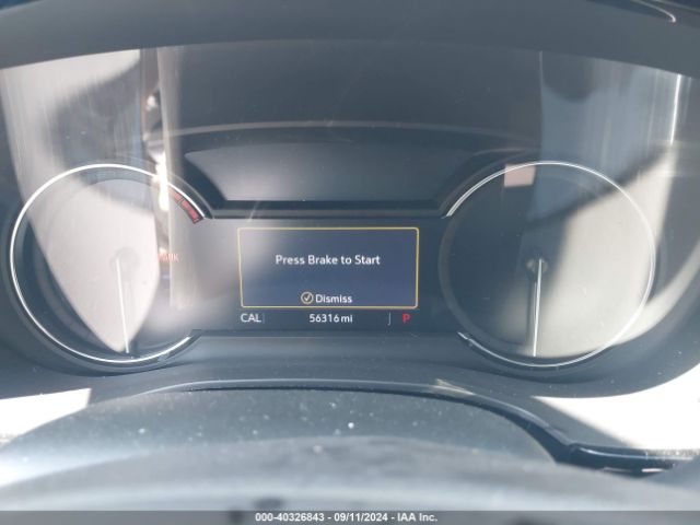 1GYKPGRS9LZ157408 Cadillac Xt6 Awd Sport