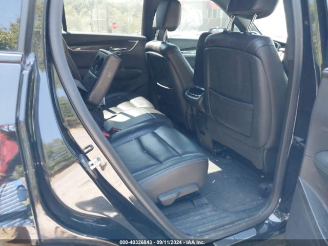 1GYKPGRS9LZ157408 Cadillac Xt6 Awd Sport