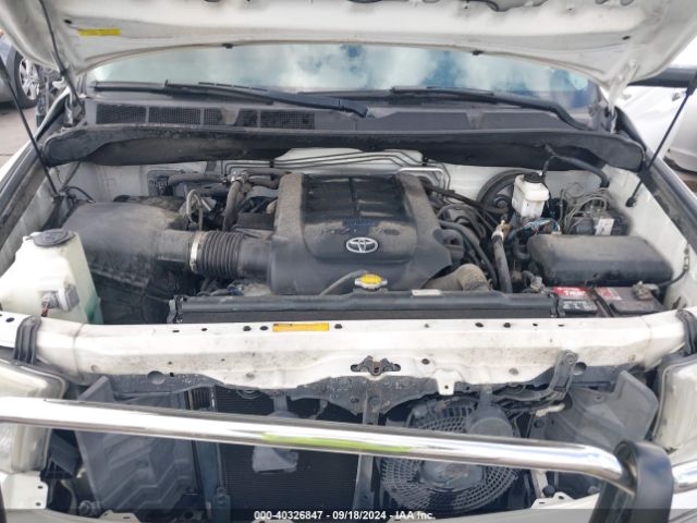 5TDYY5G19FS056449 Toyota Sequoia Platinum 5.7l V8