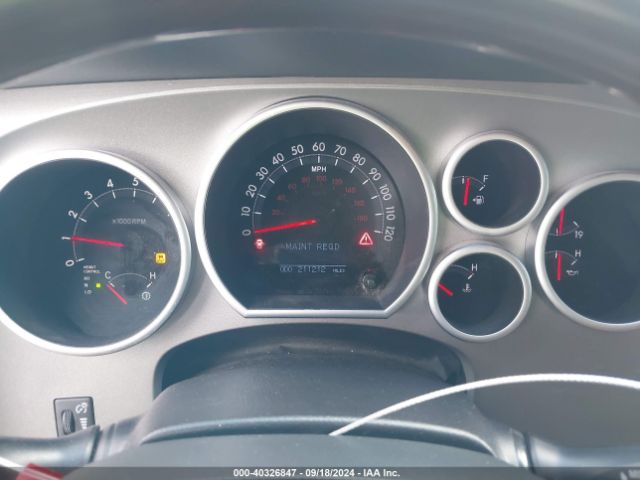 5TDYY5G19FS056449 Toyota Sequoia Platinum 5.7l V8