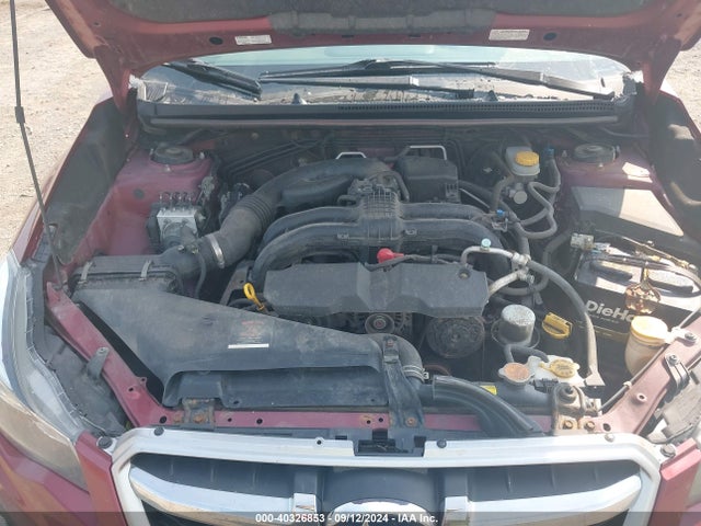 JF1GJAG66EH009876 Subaru Impreza 2.0i Limited