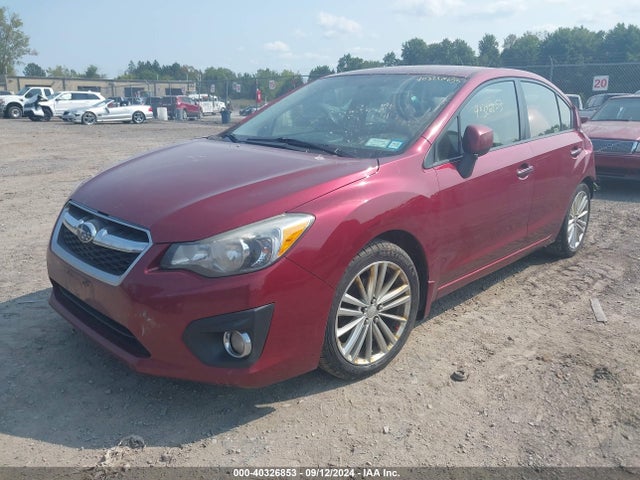 JF1GJAG66EH009876 Subaru Impreza 2.0i Limited