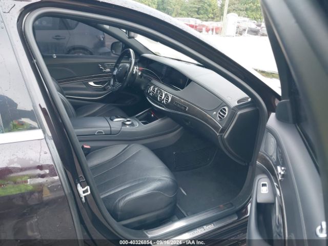 WDDUG8CB3FA194461 Mercedes-Benz S 550