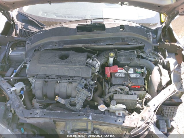 Nissan SENTRA SV 2018 3N1AB7AP4JY210887 Image 10