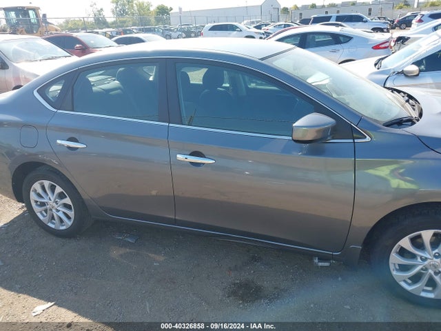 Nissan SENTRA SV 2018 3N1AB7AP4JY210887 Image 14