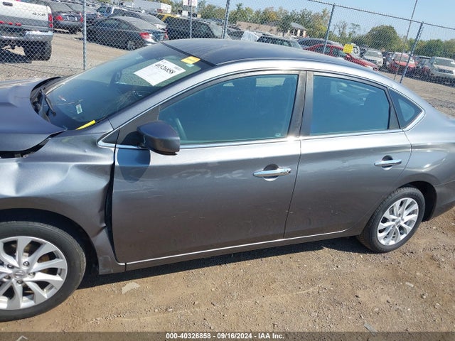 Nissan SENTRA SV 2018 3N1AB7AP4JY210887 Image 15