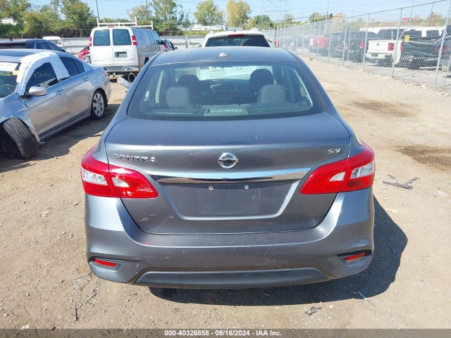 Nissan SENTRA SV 2018 3N1AB7AP4JY210887 Image 17