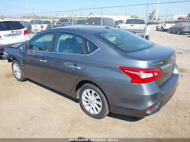Nissan SENTRA SV 2018 3N1AB7AP4JY210887 Image 3