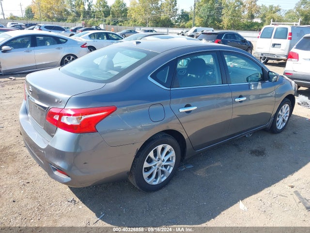 Nissan SENTRA SV 2018 3N1AB7AP4JY210887 Image 4