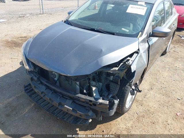 Nissan SENTRA SV 2018 3N1AB7AP4JY210887 Image 6
