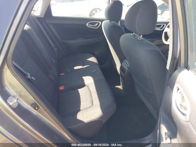 Nissan SENTRA SV 2018 3N1AB7AP4JY210887 Image 8