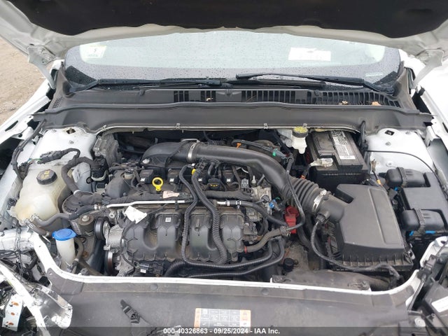 Ford Fusion Titanium 2020 3FA6P0D98LR194026 Image 10