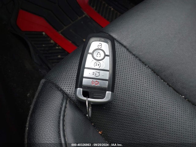 3FA6P0D98LR194026 Ford Fusion Titanium