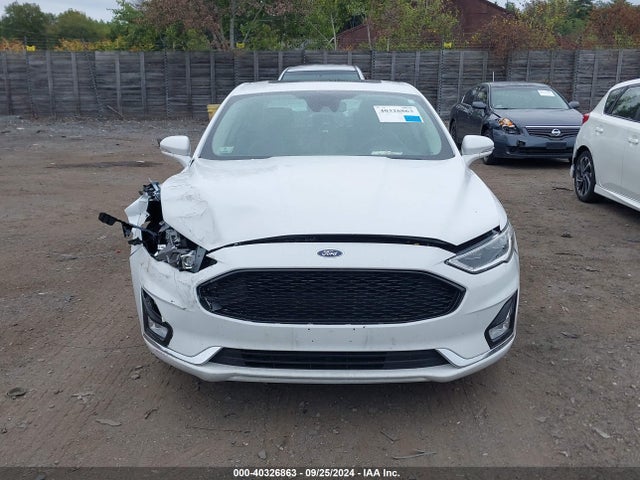 3FA6P0D98LR194026 Ford Fusion Titanium
