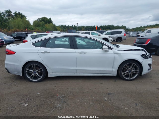Ford Fusion Titanium 2020 3FA6P0D98LR194026 Image 13