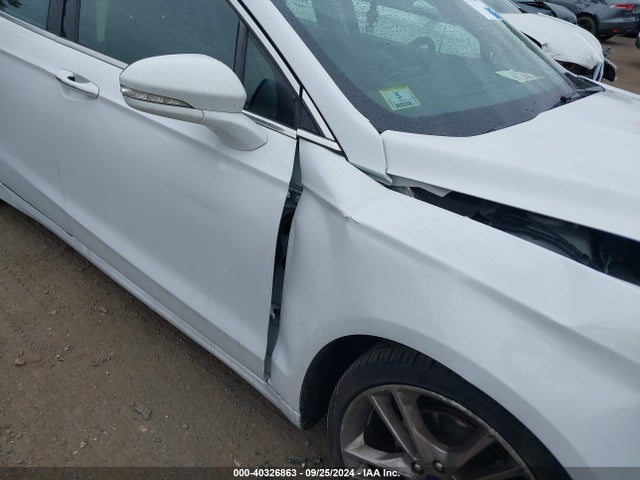 Ford Fusion Titanium 2020 3FA6P0D98LR194026 Image 17