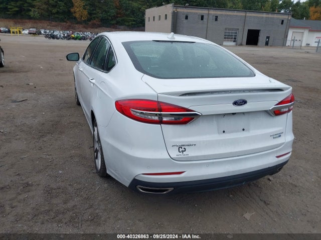 3FA6P0D98LR194026 Ford Fusion Titanium