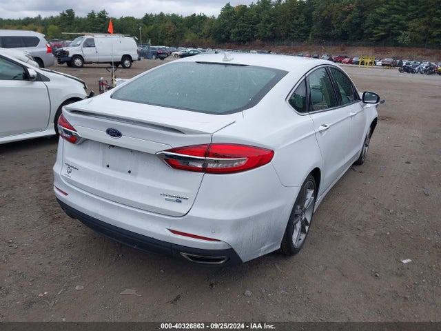 3FA6P0D98LR194026 Ford Fusion Titanium