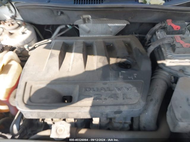 1C4NJDCB9ED538705 Jeep Compass Limited