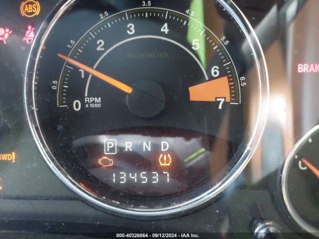1C4NJDCB9ED538705 Jeep Compass Limited
