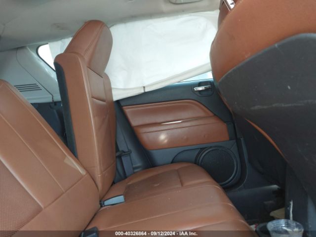 1C4NJDCB9ED538705 Jeep Compass Limited