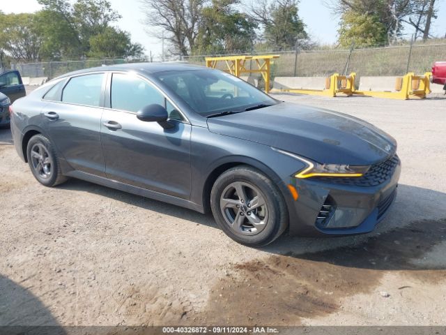 5XXG14J21NG146335 KIA K5 LXS