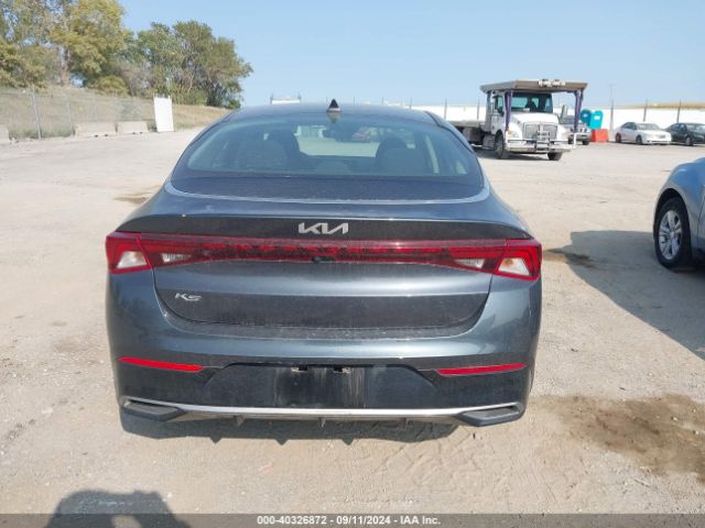 5XXG14J21NG146335 KIA K5 LXS