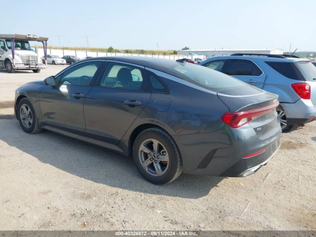5XXG14J21NG146335 KIA K5 LXS