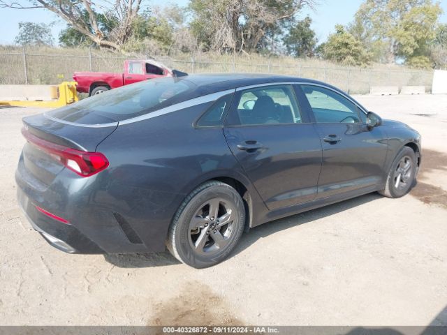 5XXG14J21NG146335 KIA K5 LXS