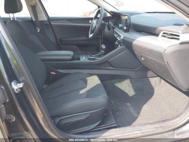 5XXG14J21NG146335 KIA K5 LXS