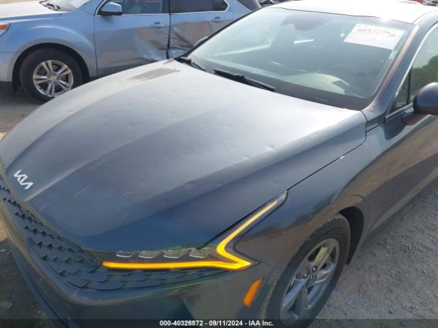 5XXG14J21NG146335 KIA K5 LXS
