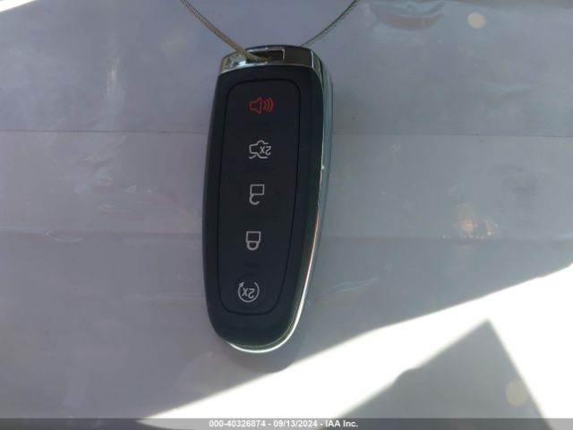 1LNHL9EK1GG601536 Lincoln MKS