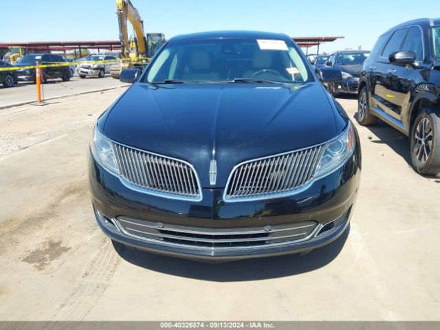 1LNHL9EK1GG601536 Lincoln MKS