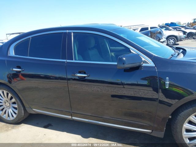 1LNHL9EK1GG601536 Lincoln MKS