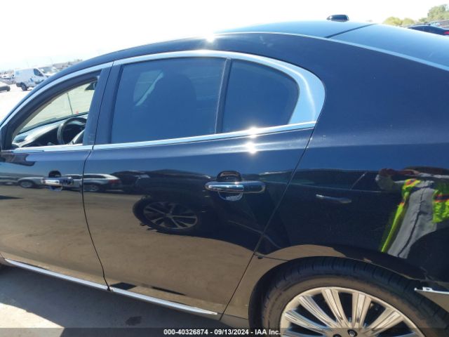 1LNHL9EK1GG601536 Lincoln MKS