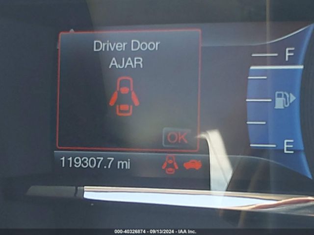 1LNHL9EK1GG601536 Lincoln MKS