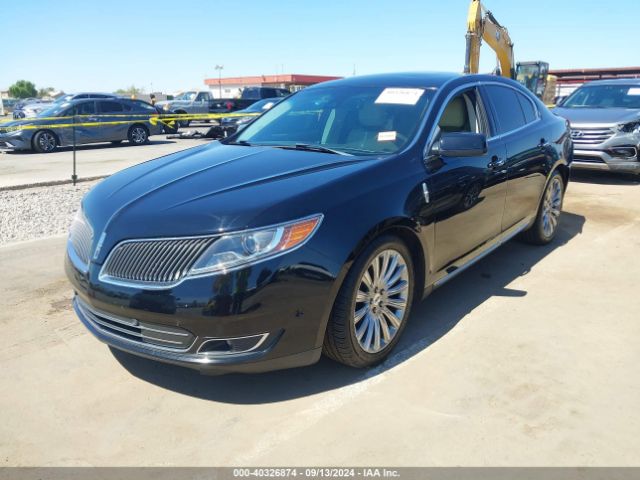 1LNHL9EK1GG601536 Lincoln MKS