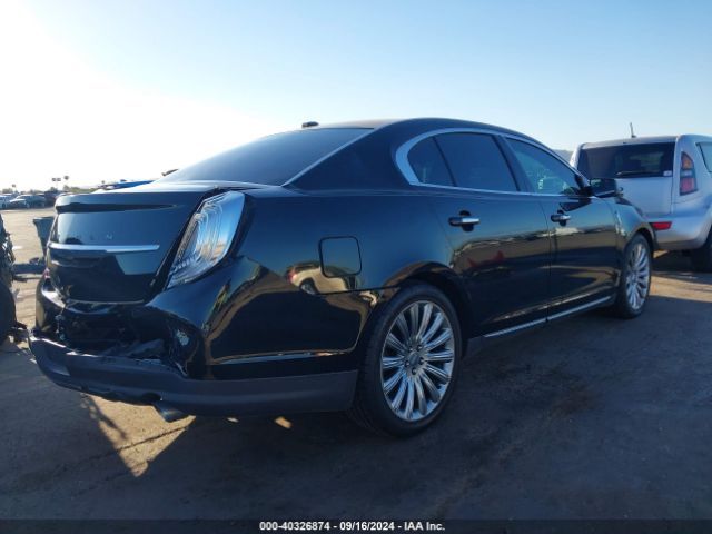 1LNHL9EK1GG601536 Lincoln MKS