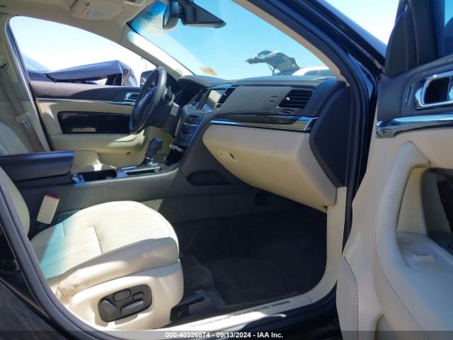 1LNHL9EK1GG601536 Lincoln MKS