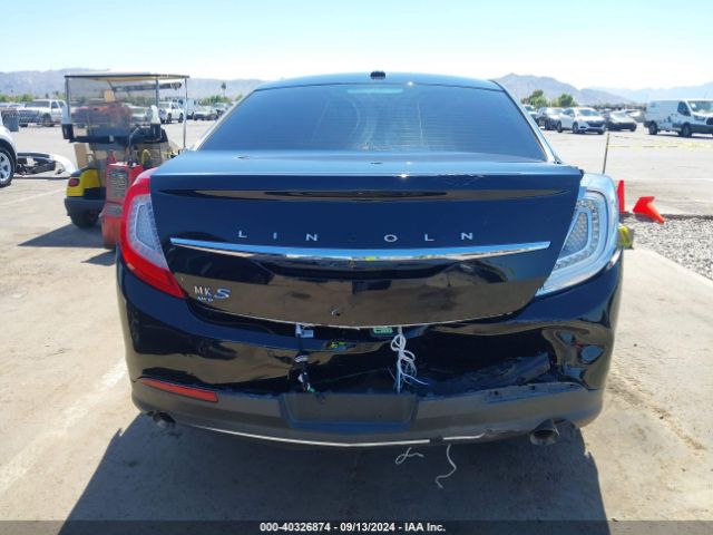 1LNHL9EK1GG601536 Lincoln MKS