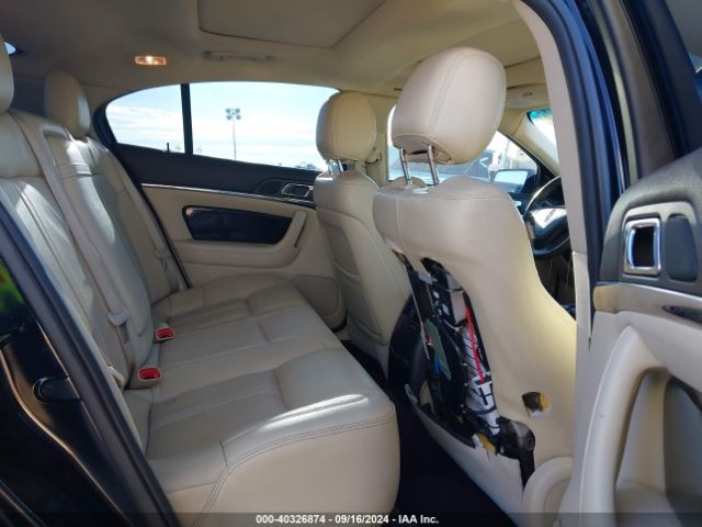 1LNHL9EK1GG601536 Lincoln MKS