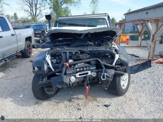 1C6HJTAG7LL120580 Jeep Gladiator Sport S 4x4