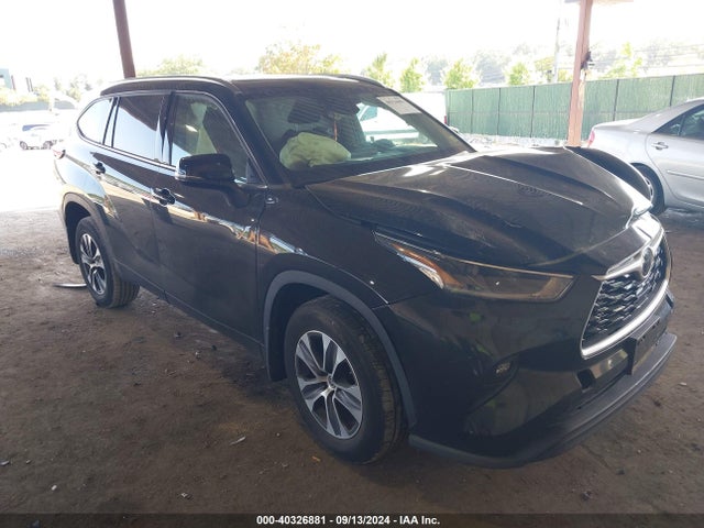 2021 5TDHZRBH8MS091568 главное изображение